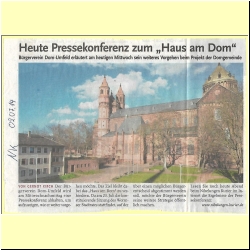 2014 07-02 Heute Pressekonferenz zum HAD